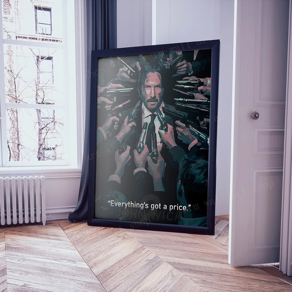 Джон фитиль иллюстрация современное искусство все по цене ВИНТАЖНЫЙ ПЛАКАТ