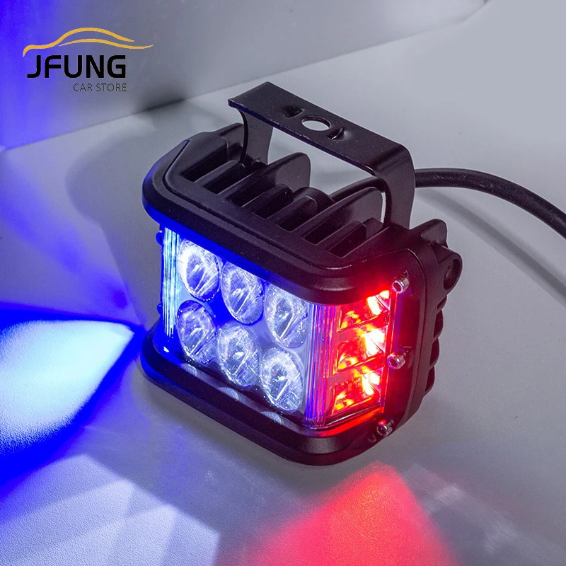 

фара для мотоцикла противотуманные фары светодиодные фары Фары фара на мотоцикл 12 В, 17 поворотники на мотоцикл мото аксессуары Автомобильн...