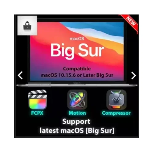 

Final Cut Pro X 10.5.1 LIFETIME