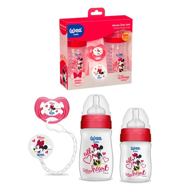 Мини мышь для маленьких детей набор детских бутылочек|Бутылки| |