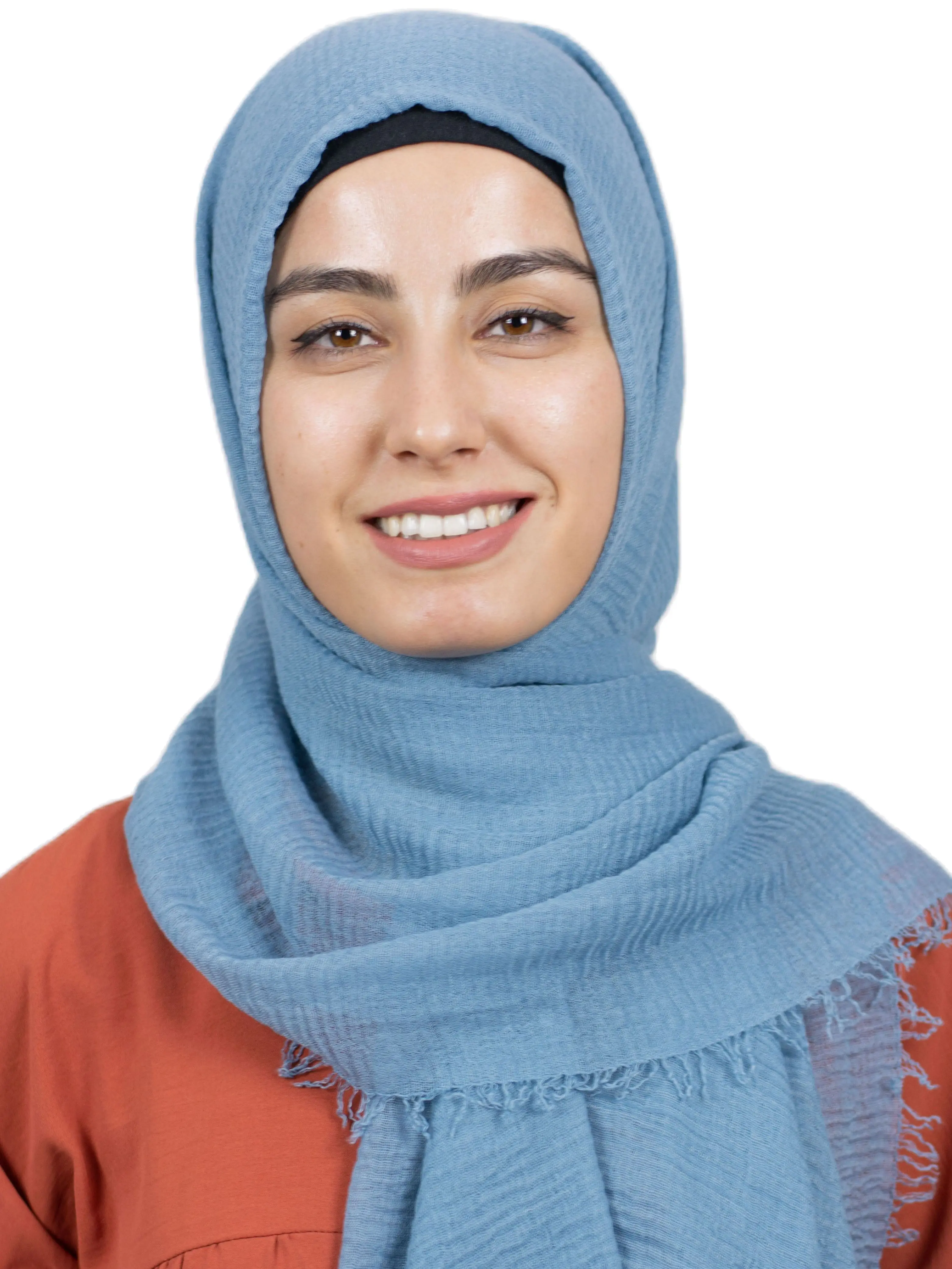 

2021 New Women Muslim Shawls Hijab Quality Chiffon Thin Cotton Luxury Combing Medina Silk Mio Jazz Twill Desing