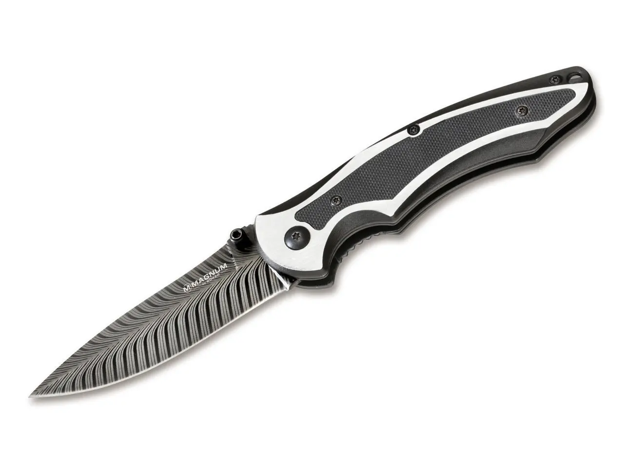 Boker Magnum черный стержень Складной нож Джек Нож Edc Карманный мачете Кемпинг Охота