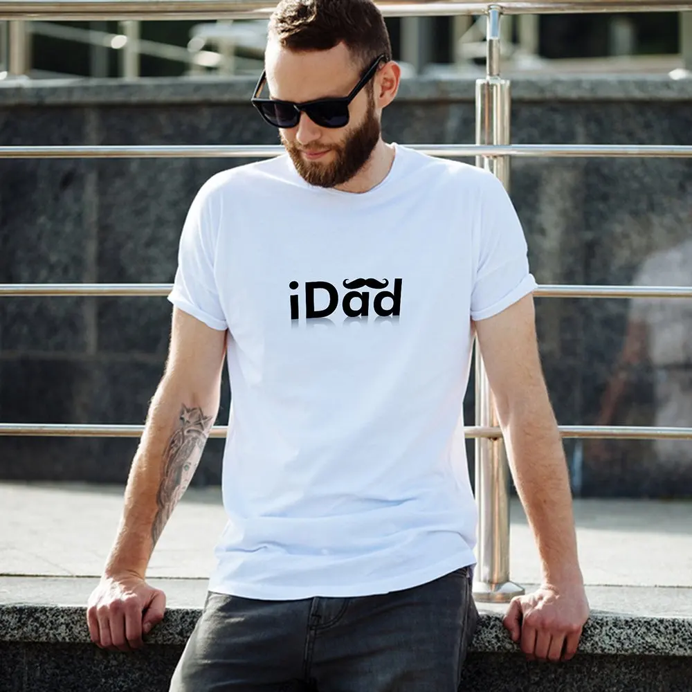

Персонализированные Тринидаде дизайн Белый Для Мужчин 'S T-Shirt-2
