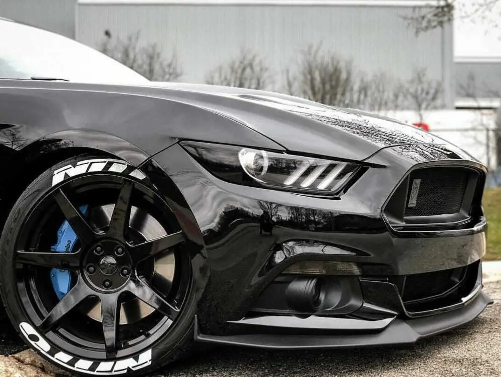 Nitto наклейки для шин надписи желтые 10 шт. автомобиля толщина 3 мм 3D логотип