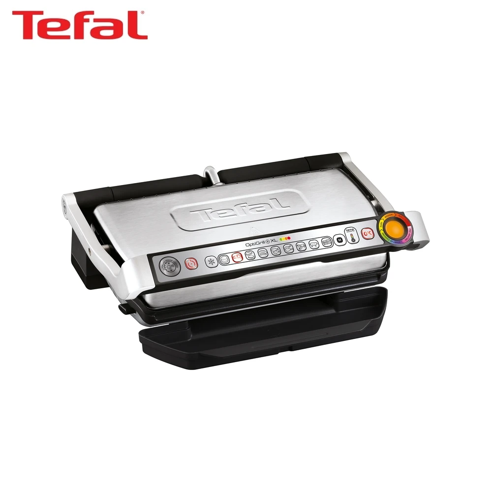 Электрогриль TEFAL Optigrill+ XL GC724D12 2000 Вт|Электрические грили и сковороды| |