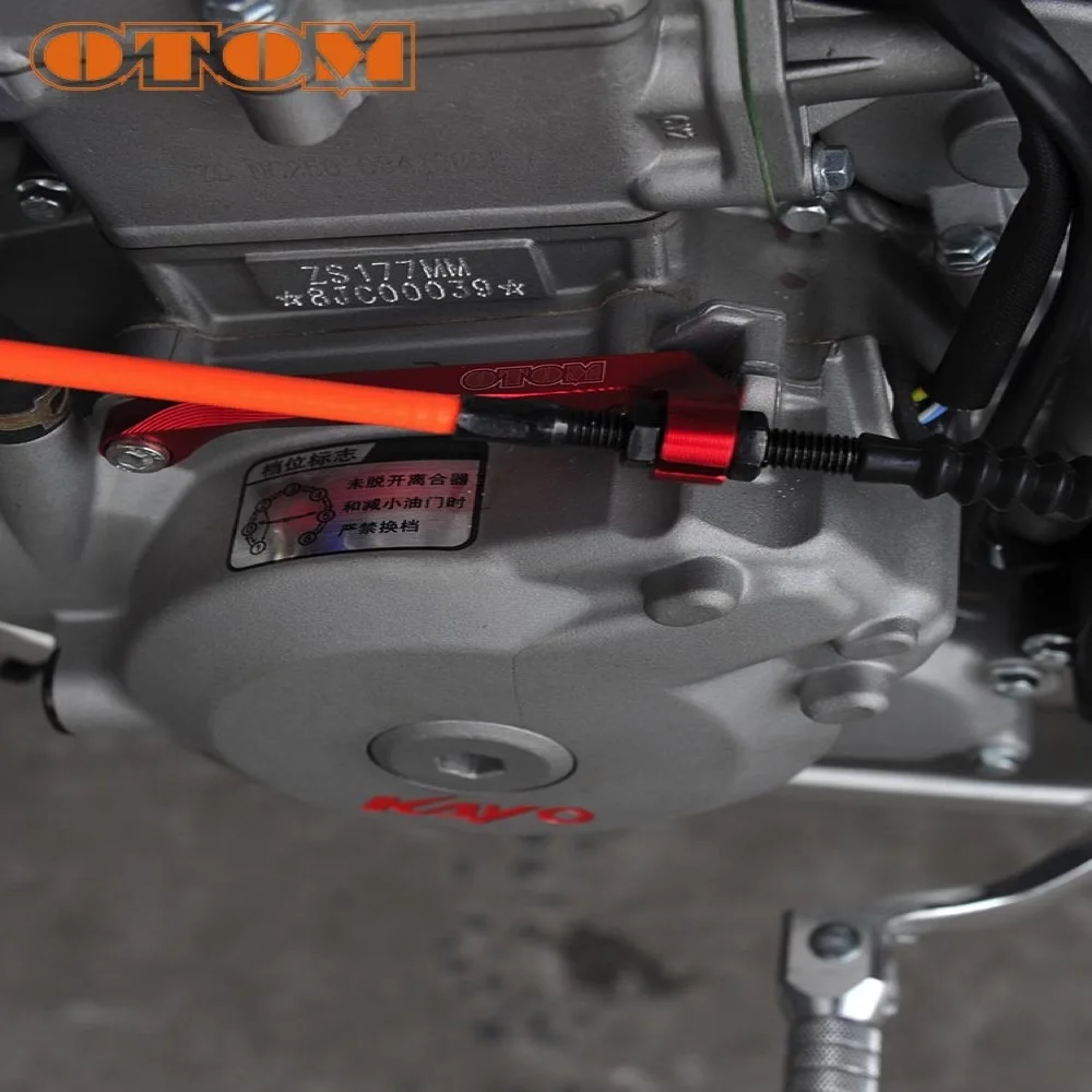 OTOM Трос сцепления для NC CB CG ZONGSHEN 316 |