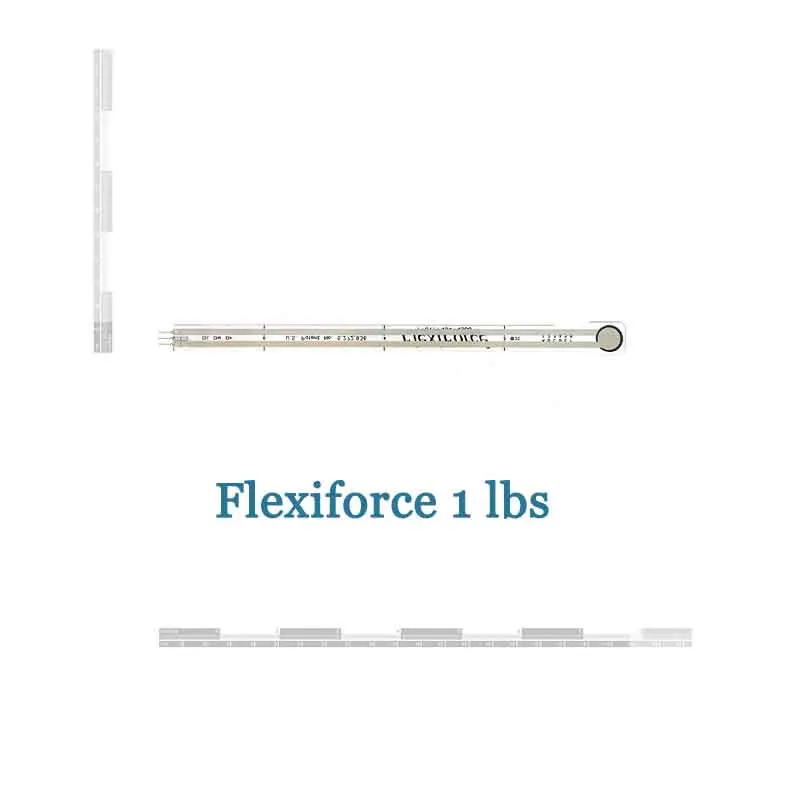 Гибкий пленочный датчик давления силы движения s Пьезорезистивный Датчик