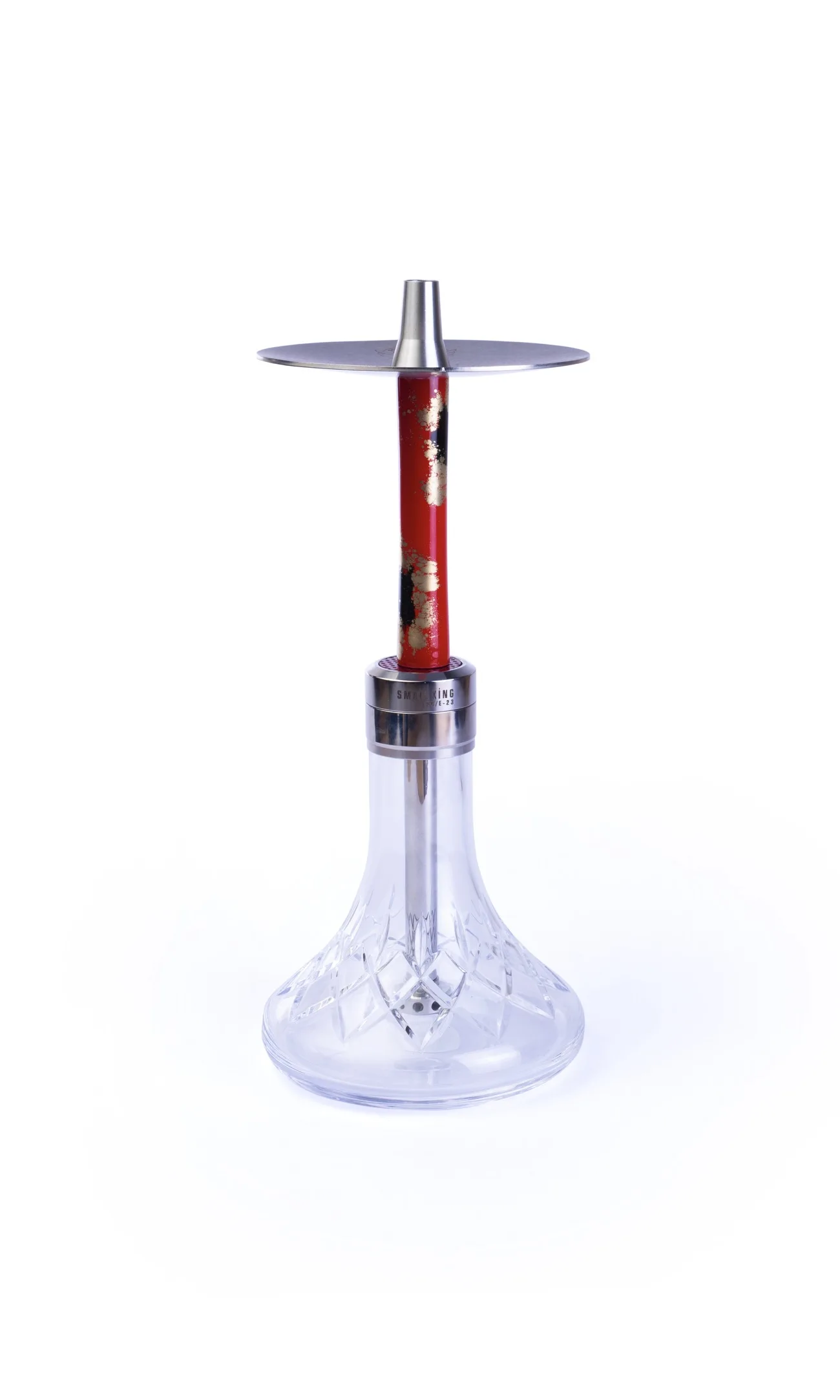 

Babba E23 Small King Hookah Epoxy. Plenty of Smoky Pleasure . Shisha Starbuzz