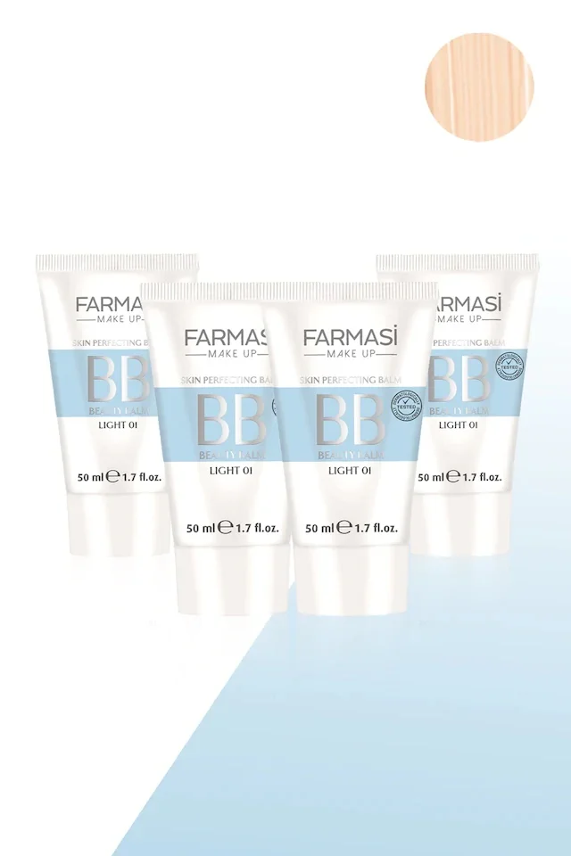 

Farmasi BB все в одном светильник (светильник)-50 мл 4 шт. 412468015