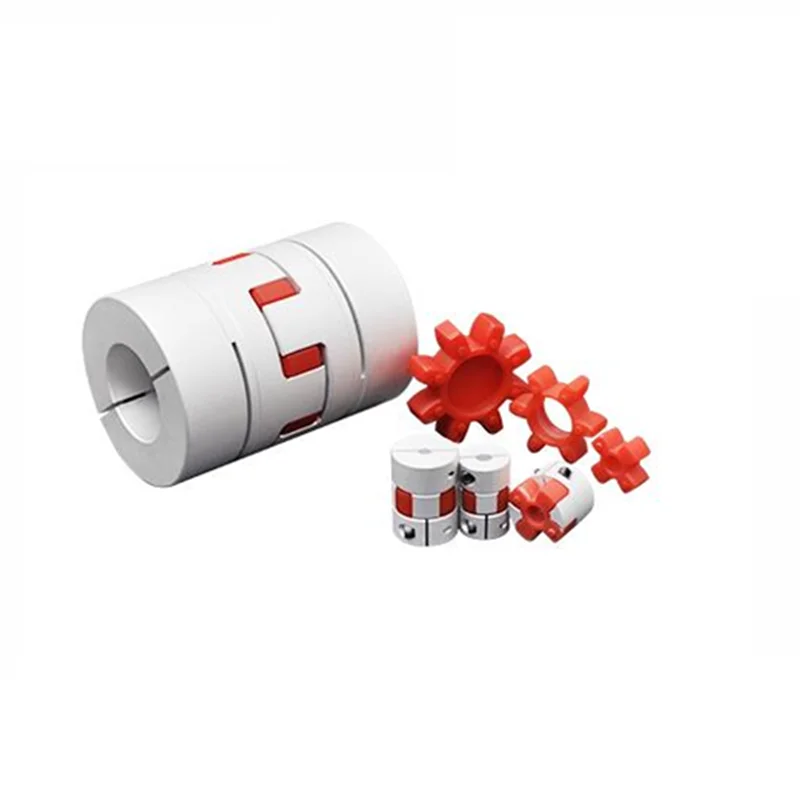 1 шт. гибкая муфта с внутренним отверстием 12-25 мм |