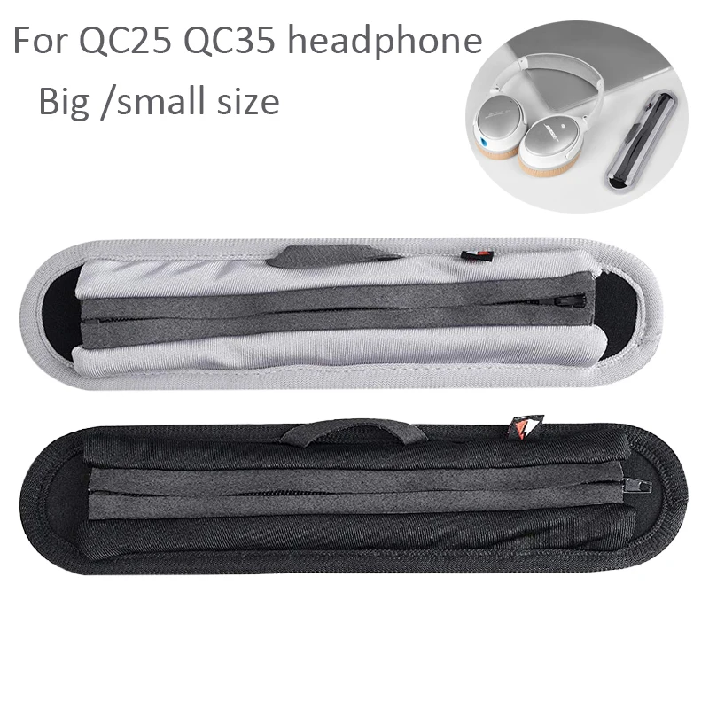 

Для Sony XB950B1 forBose QC25 QC 35, Сменная головка, флип на молнии, накладка на повязку, защитная подушка, накладка, наушники