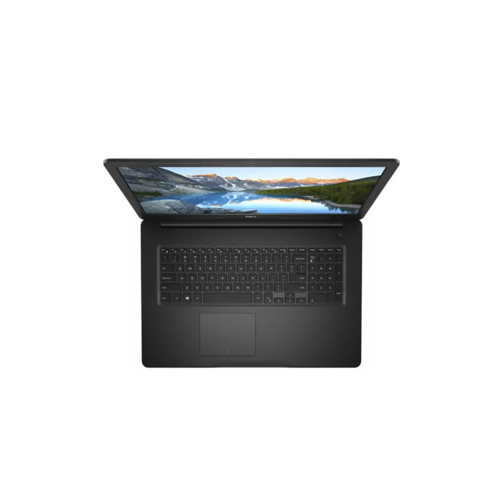 Ноутбук Dell Inspiron 3782 17.3"HD+ Intel Pentium N5000 4GB 1TB UHD 605 DVD-RW Windows 10 Home черный | Компьютеры и