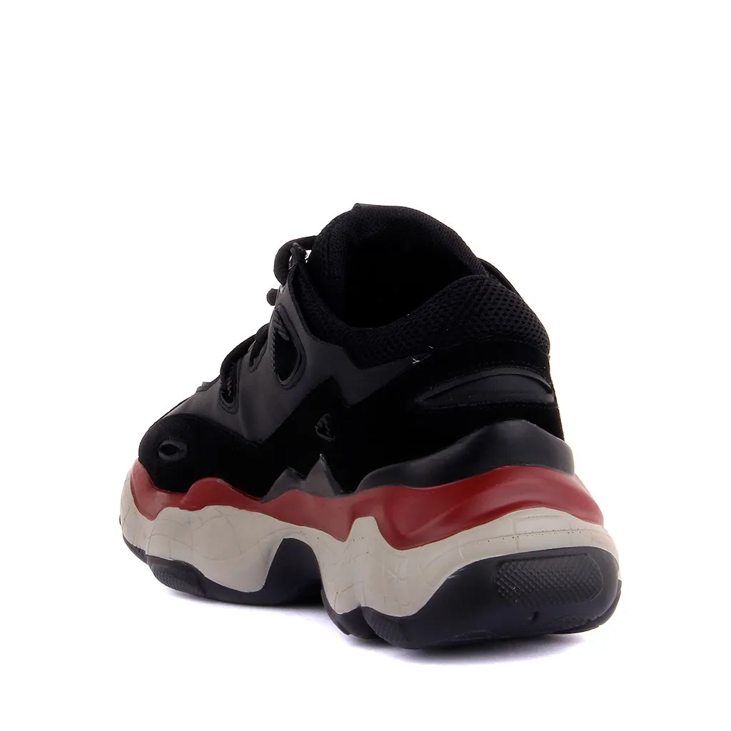 

Guja-Black Women 'S Sports Shoes