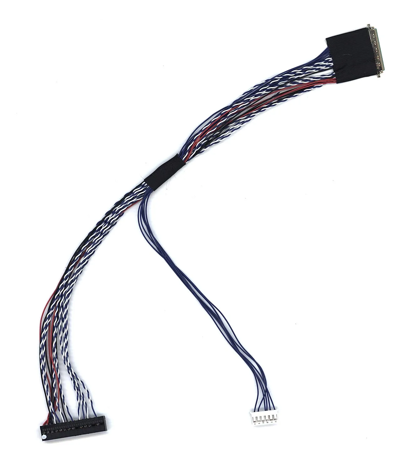 Шлейф L2 для теста матриц 40pin LVDS FHD | Компьютеры и офис