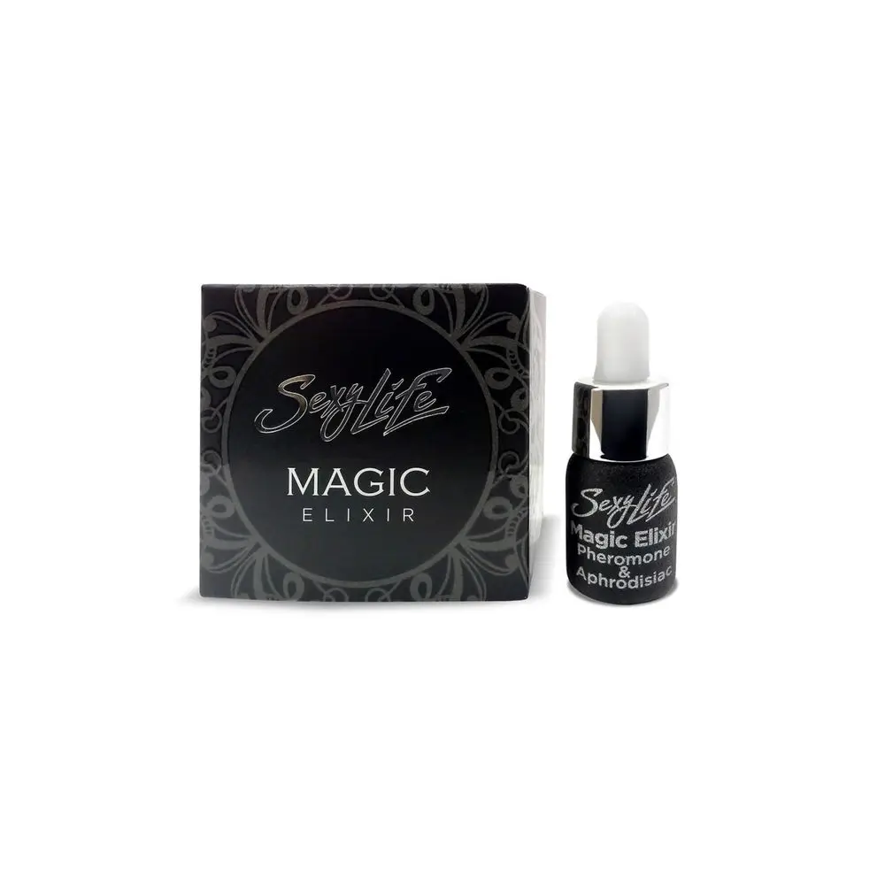 Эфирное масло-афродизиак Sexy Life Magic Elixir 5 мл | Красота и здоровье
