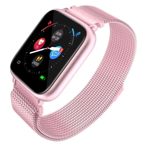 Умные часы KREZ ROZE 2 (SW15) | Электроника
