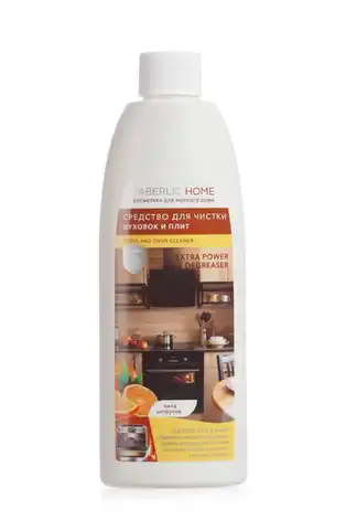 Средство для чистки плит и духовок Фаберлик - изображение