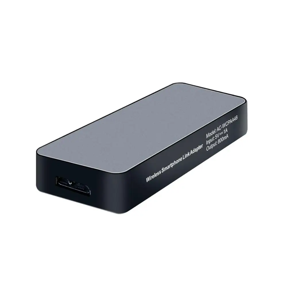 ATOTO AC CPAA48 USB адаптер для смартфонов поместите Apple CarPlay/Android Auto в usb адаптер! Для A6 и