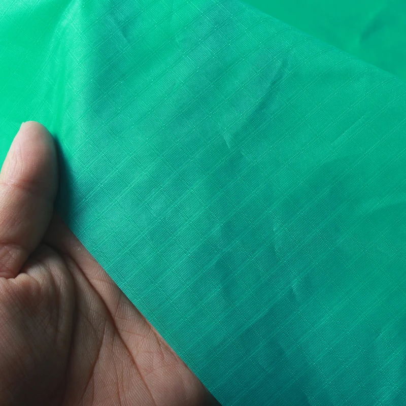 Нейлоновая тафта D1/D2/D3 51gsm водонепроницаемая ткань Ripstop для кайтсерфинга парашюта