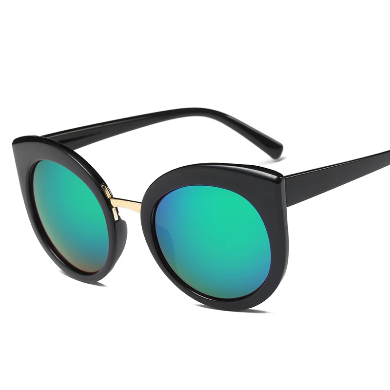 FC Брендовые женские солнцезащитные очки из алюминиево магниевого сплава HD