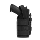 Уличная тактическая кобура для пистолета, камуфляжная портативная тактическая кобура для быстрого вытягивания, чехол для пистолета для Glock 1911