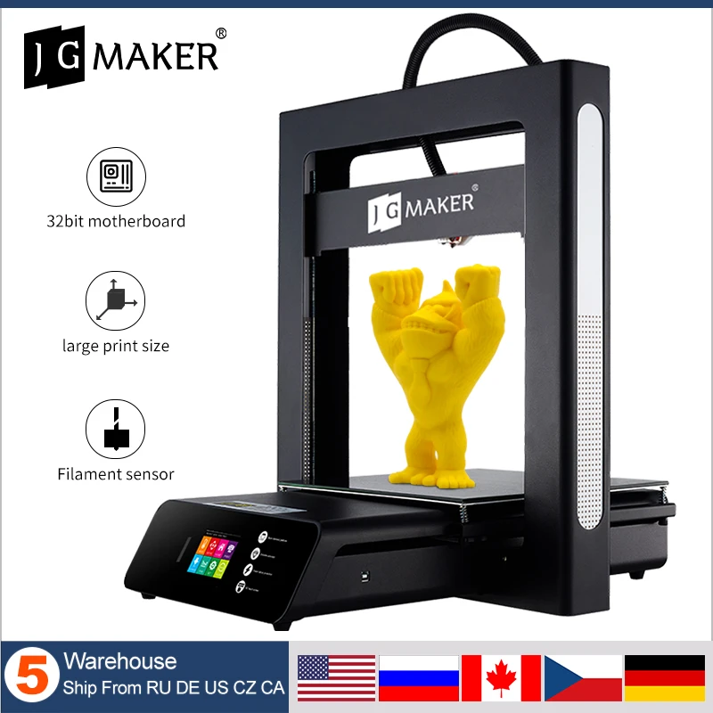 3D-принтер JGMAKER A5 |