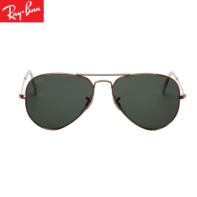 Оригинальные солнцезащитные очки Ray Ban RB 3025 W3234 55*14*135 унисекс новый сезон высокое