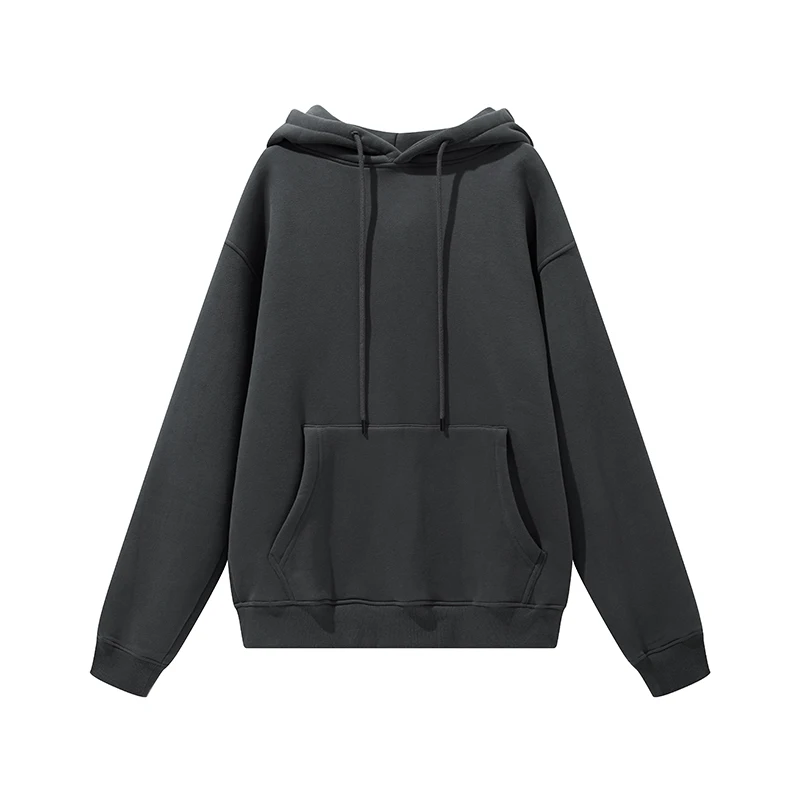 

Solid Color Mens Hoodie Kanye West DIY Customized Sweatshirts Hip Hop Streetwears Uni Sex Couple Top Fear of God Hoodies