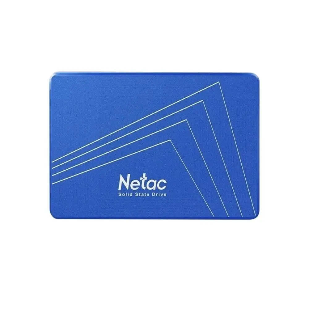 Твердотельный накопитель Netac N535S NT01N535S-240G-S3X SSD 2.5&quot 240Gb SATAIII чтение:560 Мбсек запись: