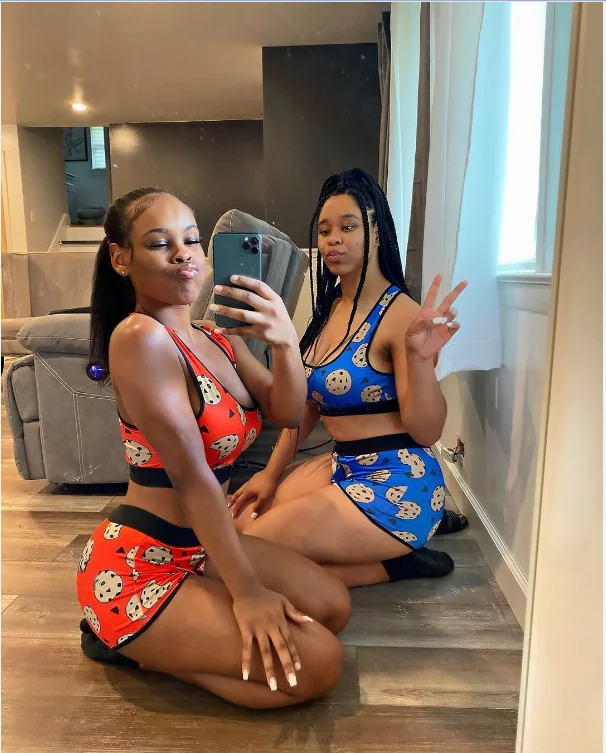 Новинка 2020 Женский комплект из двух предметов короткий топ с принтом и шорты