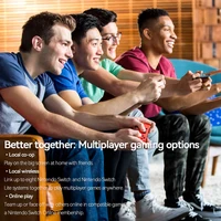 Приставка Nintendo Switch за ~19800 руб на распродаже 1-13 ноября#3