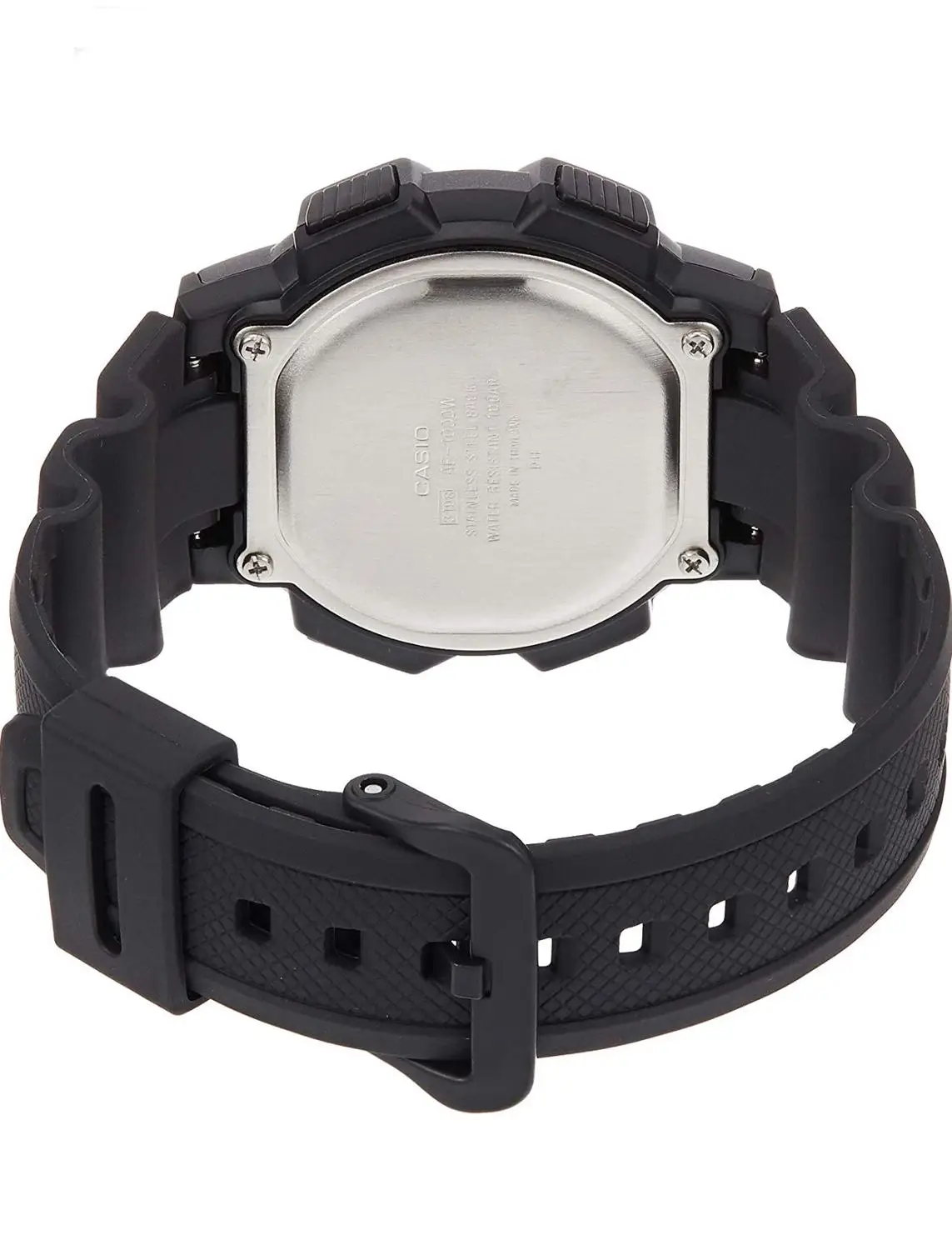 Мужские часы Casio цифровые абсолютно новые и 100% Аутентичные полимерные Кварцевые