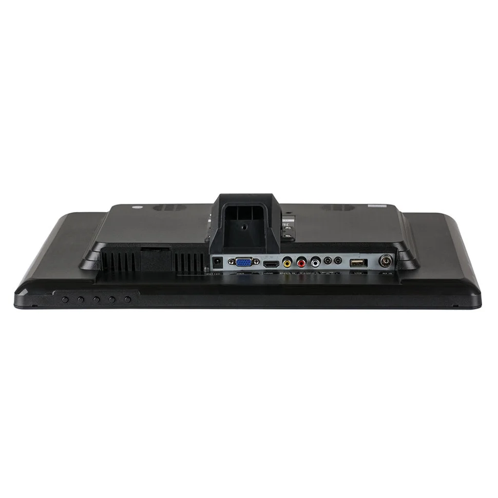 Телевизор XPX EA 199D DVB T/DVB T2 TFT светодиодный HD ТВ Поддержка TF карта USB|Портативные