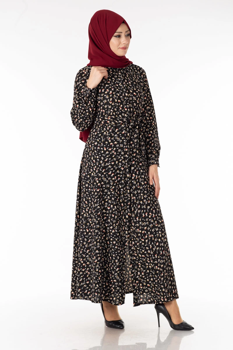 

Dubai Kaftan Abaya Ramadan Eid Mubarak Muslim headscarf arabic kaftan dress for turkey women wear Islamic dress malaysia
