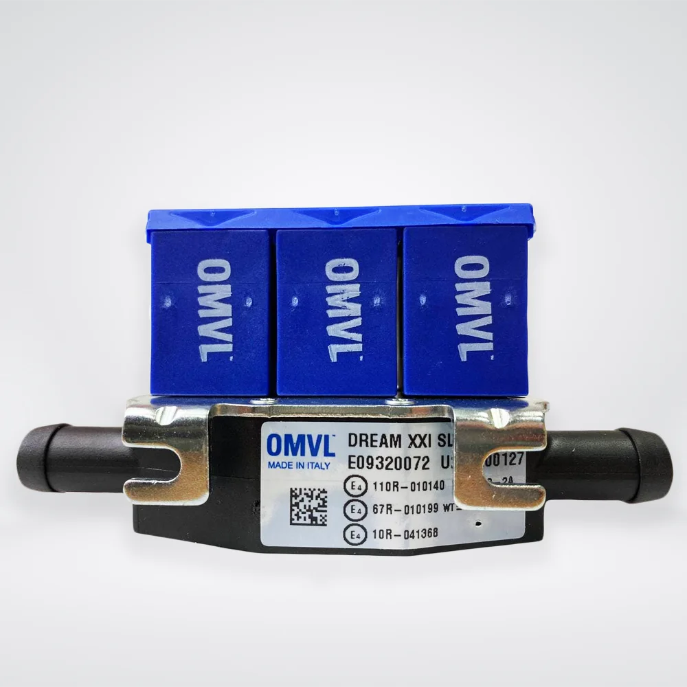 Рампа OMVL SL 3 цил. с монтажным к-том (ОРИГИНАЛ) |