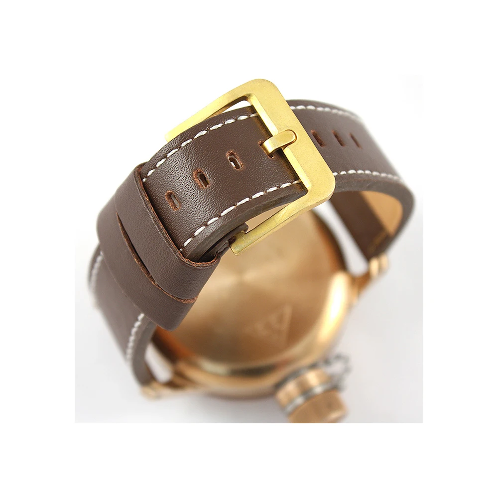 Часы наручные &quotводолазные&quot 195ЧСБ-л (бронза водонепроницаемые заводная