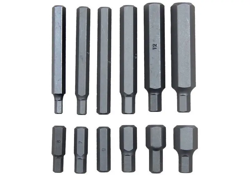 Бита 6-гранная H14х30мм 5/16&quot Rock FORCE RF-1543014 | Отзывы и видеообзор -1005003424604476
