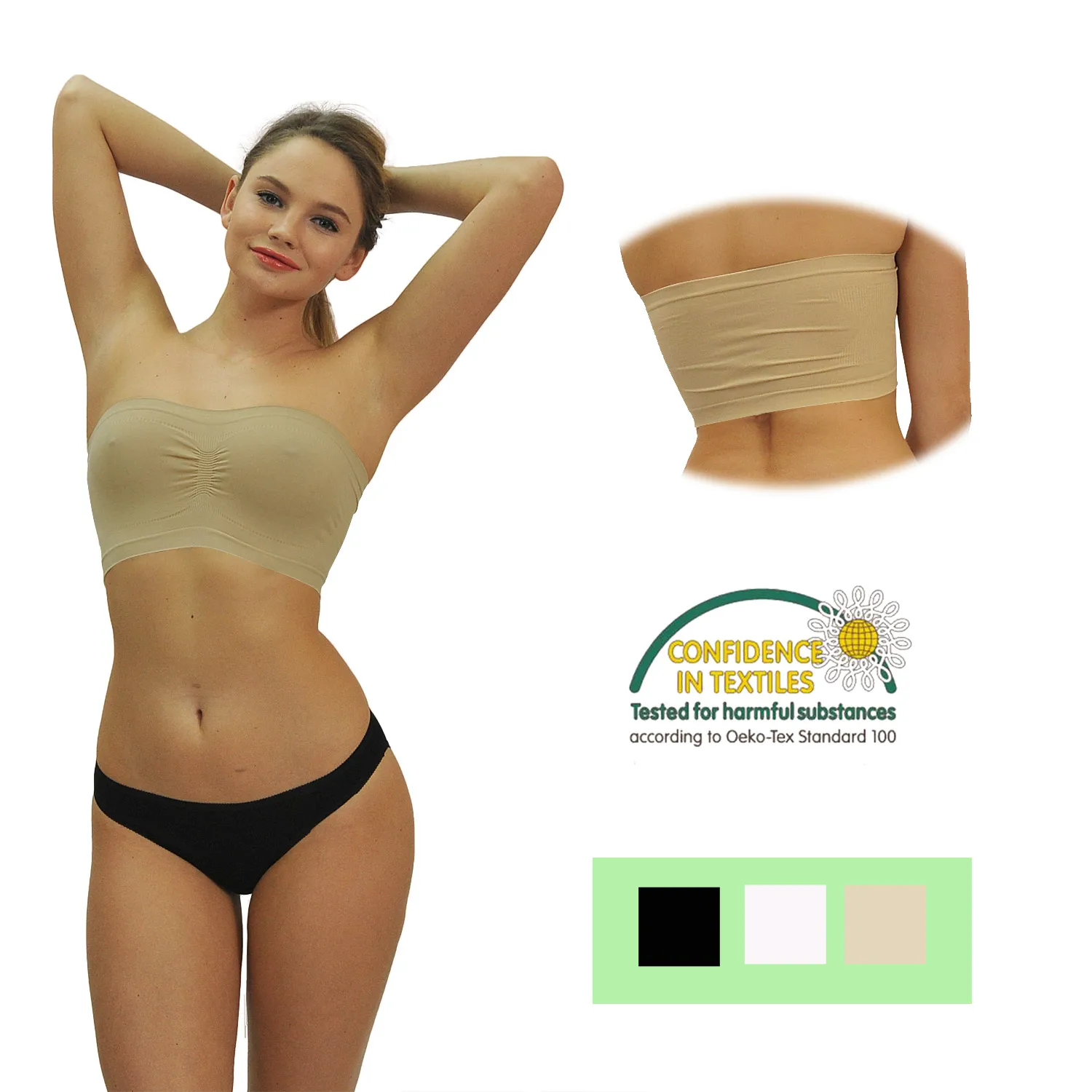 

Prodevon Strapless Bondeo