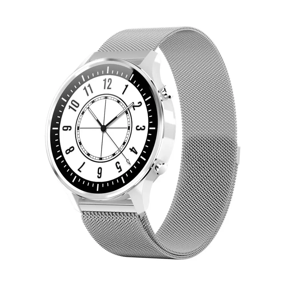 Смарт-часы G21 для мужчин и женщин фитнес-трекер пульсометр магнитный ремешок