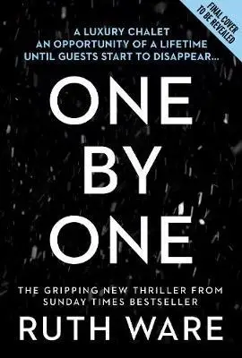 

«Один за другим», Современная Фантастика, фантастика, триллер, книги, триллер