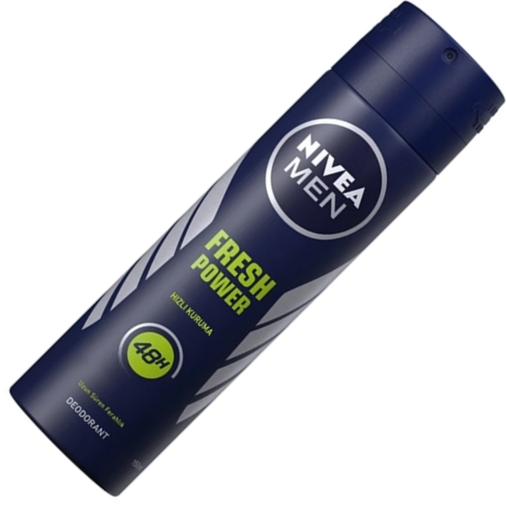 

Nivea Men Fresh Power Deodorant 150 ML