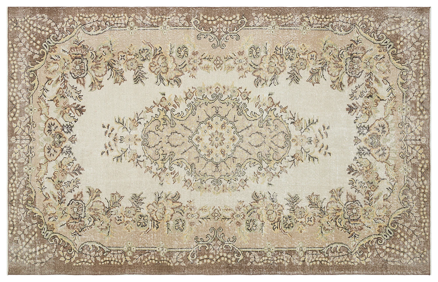 

Esiz Anadolu Vintage Eskitme Hal(F1075) 177x275