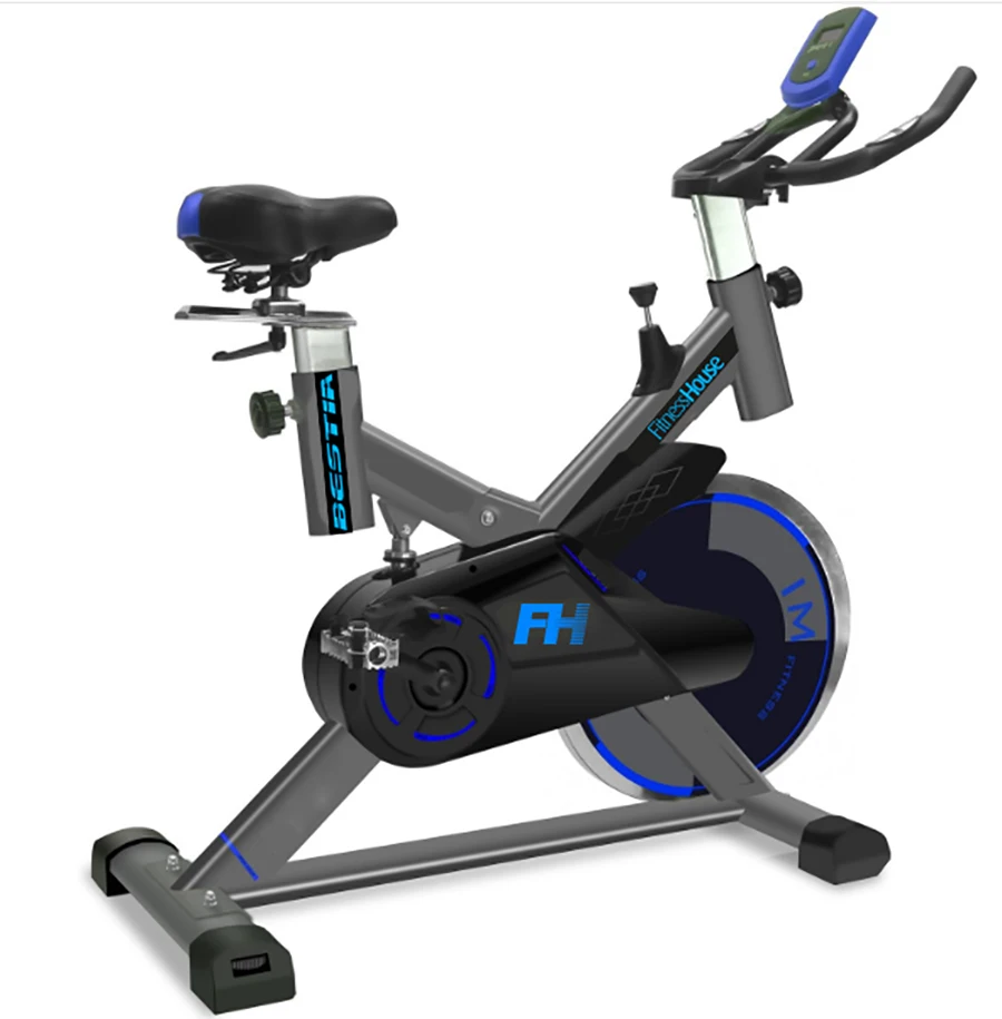 Fitness sprint. Велотренажер ERSPORT Spin Bike SP-2021. Велотренажер для похудения. Velocity тренажёр. Тренажер домашний велосипед до 130 кг.
