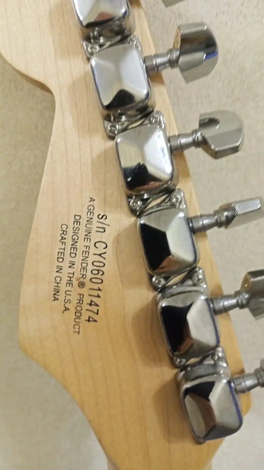 Б/У Stratocaster Squier by Fender 2006. Быстрая Доставка |