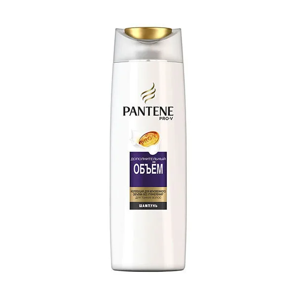 Шампунь Pantene дополнительный объем 400 мл | Красота и здоровье