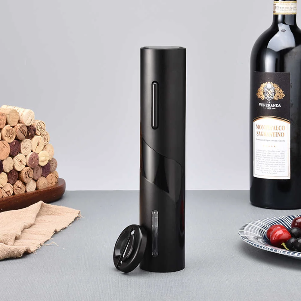 Штопор Xiaomi Circle Joy Electric Wine Opener (CJ-EKPQ05) black | Дом и сад