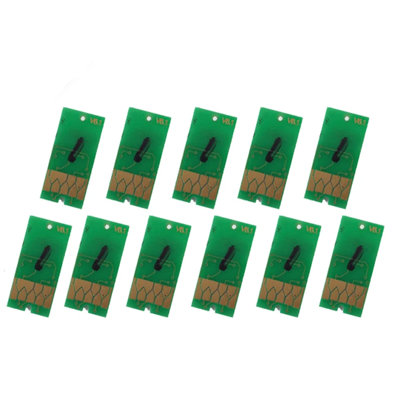 T6361 T6369 чипы картриджа с чипом ARC 7900 для чернильного принтера Epson Stylus 9900 7910|Чип