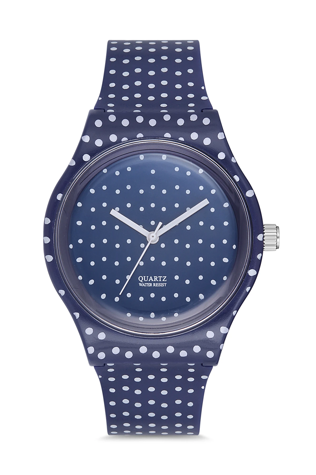 

2020 top Brand Luxury Fashion Unisex Blue Silicone Quartz Wrist watch Aqua di Polo 1987 APWS008004