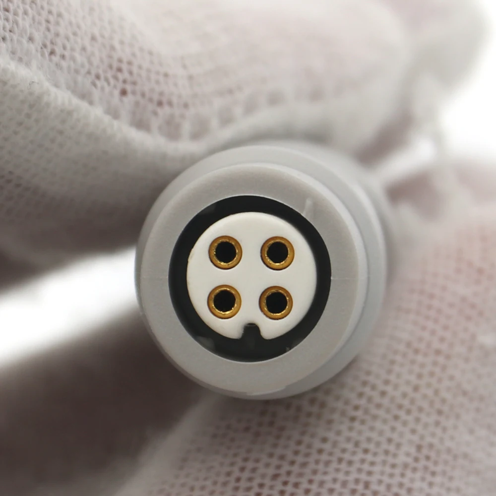 Совместим с 12-контактным инвазивным кабелем IBP MR для HP четырьмя отверстиями |