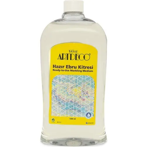 

Artdeco Marbling Starter Kit 8 Color Ebru Set Art Elegance Beauty Stationery Crafts Free Shipping